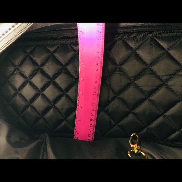 Genuine Black Leather Dog Carrier By Royal Want - Picture 11 of 11